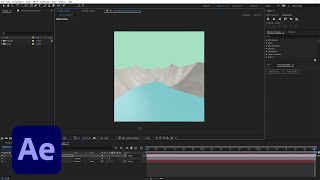 Immersive Video VR360 in After Effects October 2017  Adobe Creative Cloud [upl. by Rahs813]