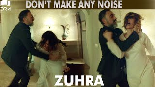 Zakir Tries To Force Zuhra  Best Scene  Turkish Drama  ZuhraQC1 [upl. by Ominorej776]