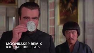 MOONRAKER REMIX by JEROMESTRIKEBEATS [upl. by Tebasile150]