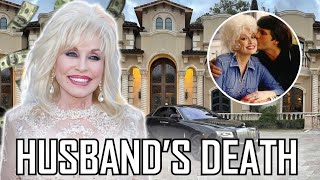 Dolly Partons SHOCKING Life Update ✦ Husbands Death Stroke Net Worth [upl. by Wilhide]