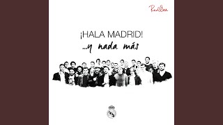 Hala Madrid  y nada más [upl. by Euqina]