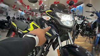 All New Honda SP 125 New Model 2024 In Showrooms Now New Changes amp On Road Price [upl. by Hogen797]