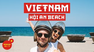 HOI AN Has Changed 🤔 7 Years Later  An Bang Beach amp More  Vlog 3 of 11 [upl. by Kaltman]