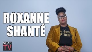 Roxanne Shante Confronted KRSOne After quotThe Bridge Is Overquot Diss Part 4 [upl. by Grannias]