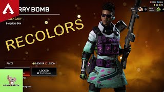 Full Review of Recolors 08Oct24 S22 Store Update Apex Legends  VOD  Oct24 [upl. by Asek]