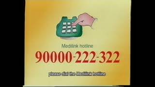 Government API2002Medilink Hotline [upl. by Tannie]