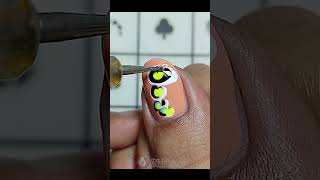 Satisfying Nail Art nailartdesigns nails youtubeshorts naildesigns nailicious nailart [upl. by Parette]