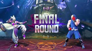 Kombat Replay ◆ MAGO Juri vs ENDINGWALKER  Ed ◆ Top Rank Gameplay 2K60FPS [upl. by Adnalahs]