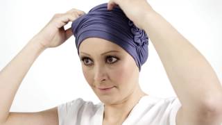 LOTUS Style your scarf and turban [upl. by Htebezile620]