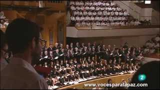 CORO DE PEREGRINOS Tannhauser Wagner Dir Enrique García Asensio [upl. by Lay]