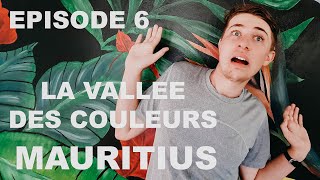 Episode 6  La Vallée Des Couleurs nature park Mauritius [upl. by Shaeffer]