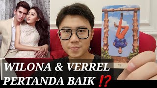 WILONA amp VERREL AKAN MENIKAH ⁉️ PERJUANGAN BERAT AKAN MEMBUAHKAN HASIL ⁉️ [upl. by Ledua]