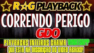 PlayBack  Correndo PerigoBanda Gdo [upl. by Paver10]