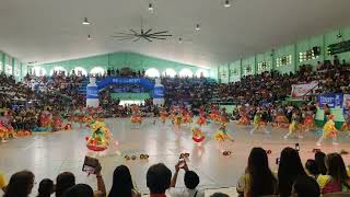 CHAMPION  PEL2 amp 5 Pahiyas Street Dance Competition 2024  Lucban Quezon [upl. by Stasny]