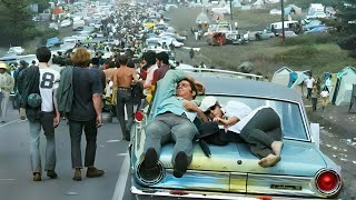 Things At Woodstock That Were Beyond Messed Up  Extended Cut [upl. by Edva349]