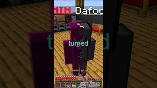 I Caught a STAFF member on my Minecraft Server… [upl. by Kristianson]