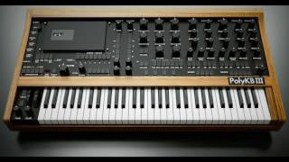 RSF Kobol Synthesizer VST Emulation [upl. by Candi]