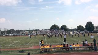 Hazelwood Central Golden Hawks Marching Band [upl. by Aneekal]