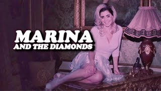 MARINA  Primadonna  ALTERNATIVE Pretty Pink Version [upl. by Atinehs]