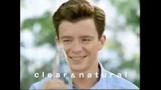 Rick Astley  Mitsuya Cider ad [upl. by Pius91]