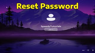 2024 How To Reset Forgot Password amp Pin in Windows 11 [upl. by Bigford]