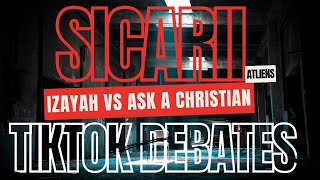 TIKTOK LIVE DEBATE BLACK HEBREW ISRAELITES VS PANEL OF CHRISTIANS [upl. by Shorter609]