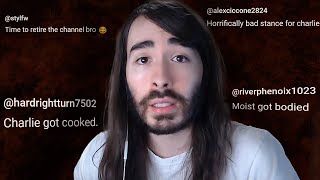 Why MoistCr1TiKaL LOST the Debate And The CONSEQUENCES [upl. by Delinda295]