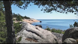 Trip to Beautiful Pirttisaari Island [upl. by Tobi]