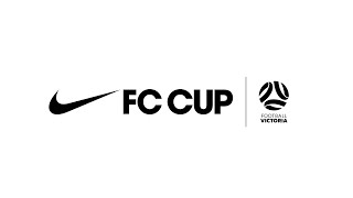 2024 NIKE FC Cup SF  Bundoora United FC v Preston Lions FC [upl. by Mailand79]