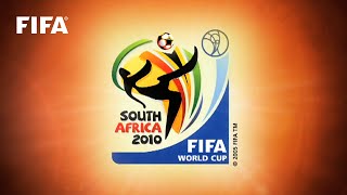 FIFA World Cup South Africa 2010 Intro [upl. by Fleda]