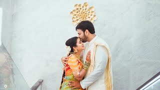 Nikhil amp Mounika Wedding [upl. by Nwahsit]