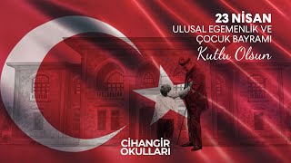 23 Nisan Ulusal Egemenlik Ve Çocuk Bayramınız Kutlu Olsun [upl. by Tory]