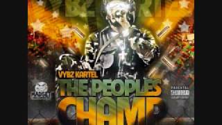 Vybz Kartel ft Jah Vinci  Weh Dem AGo [upl. by Kaitlyn]