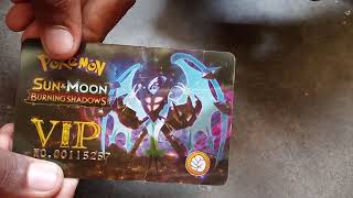 Pokemon VIP card collection in tamil [upl. by Eidnam9]