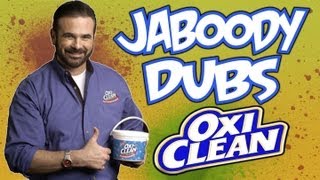 Original Billy Mays Oxiclean Dub [upl. by Shelbi]