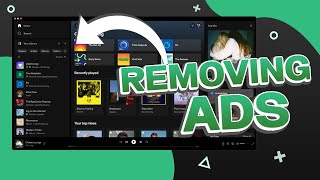 How to remove ads from Spotify in 2024 [upl. by Essenaj]