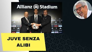 La conferenza stampa di Motta e gli obiettivi stagionali della JUVENTUS [upl. by Aleahc343]