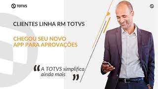 Webinar TOTVS Conheça o TOTVS aprovações e atendimento  App Minhas Aprovações [upl. by Peters]