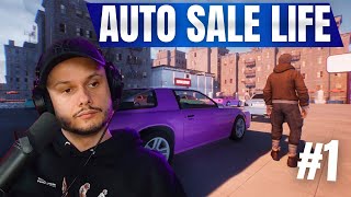 Astatoro sa stal autíčkarom 🚗 Auto Sale Life  1  25 9 2024  Astatoro [upl. by Elacim461]