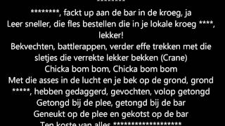 Kraantje Pappie  Waar is kraan Lyrics [upl. by Hill396]