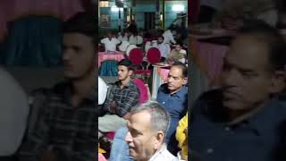 Neele Neele Ambar par Live karaoke Singing Ashish Nagpal Abohar [upl. by Knipe]