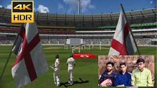 Xbox 360  International Cricket 19  FaceCam Video  4K HDR 30FPS  Dolby 51ch  4K Console Gaming [upl. by Melda]