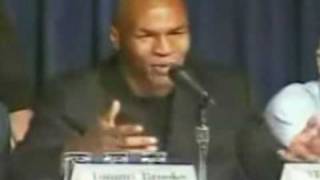 Mike Tyson Classic Interviews [upl. by Epp805]