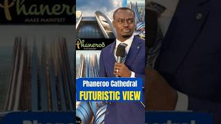 Futuristic view of the Phaneroo Cathedral [upl. by Rozele659]