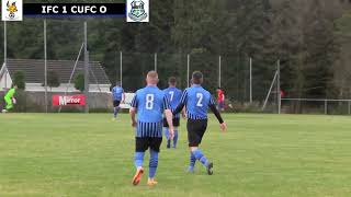 ISLANDMAGEE FC V CRUMLIN UTD [upl. by Ylrak]