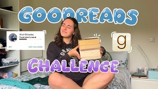 Can I catch up to my Goodreads reading challenge [upl. by Thevenot847]