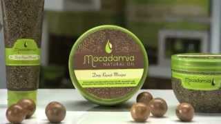 Macadamia Deep Repair Hair Mask Review Hair Mask for Dry Damaged Hair  Itsarpitatime [upl. by Freeborn]