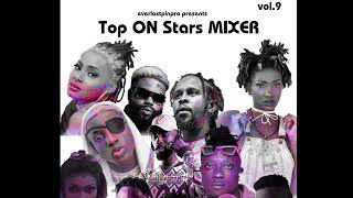 GRAB THE TOP ON STARS MIXER VOL9 CREATED BY KWAME KREATION [upl. by Eliak727]