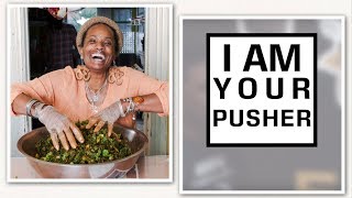 How Tassili Turned 250 to a Million Dollar Vegan Restaurant  Tassilis Raw Reality 9th Lord Films [upl. by Sue]