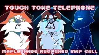 Touch Tone Telephone Mapleshade Map reopened [upl. by Nonrev5]